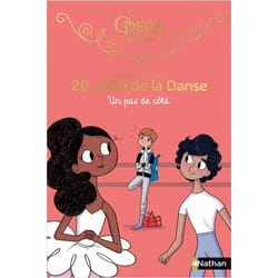 20, allée de la Danse Tome 12 : Un pas de côté, Barféty Elizabeth