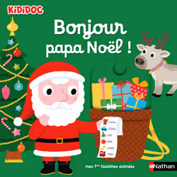 ISBN Bonjour Papa Noël ! : Le livre de Nathalie Choux, 10 pages