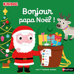ISBN Bonjour Papa Noël ! : Le livre de Nathalie Choux