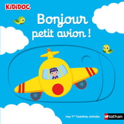 ISBN Bonjour petit avion ! : Le livre de Nathalie Choux