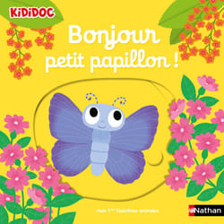 ISBN Bonjour petit papillon ! : Le livre de Nathalie Choux