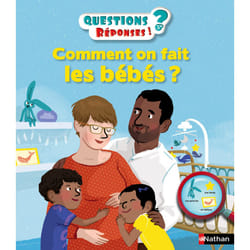 ISBN Comment on fait les bébés ? : Le livre de Cécile Jugla, Maud Riemann