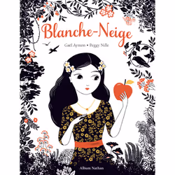 ISBN Blanche-Neige : Le livre de Gaël Aymon, Peggy Nille, 48 pages