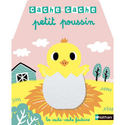 ISBN Cache-cache petit poussin : Le livre de Yu-hsuan Huang