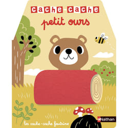 ISBN Cache-cache petit ours : Le livre de Yu-hsuan Huang