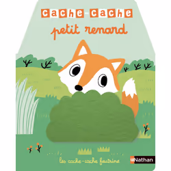 ISBN Cache-cache petit renard : Le livre de Yu-hsuan Huang, 6 pages