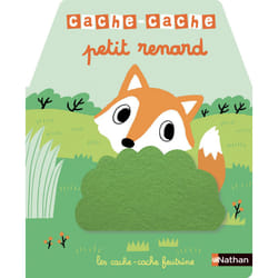 ISBN Cache-cache petit renard : Le livre de Yu-hsuan Huang