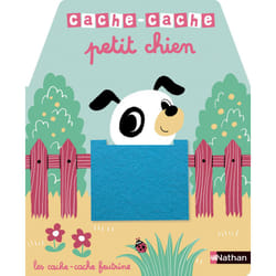 ISBN Cache-cache Petit chien : Le livre de Yu-hsuan Huang