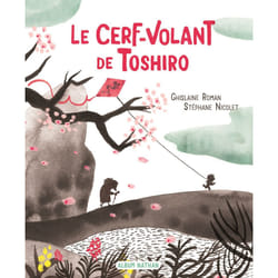 ISBN Le Cerf-volant de Toshiro : Le livre de Ghislaine Roman, Stéphane Nicolet