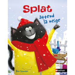 ISBN Splat attend la neige : Le livre de Rob Scotton