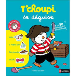 T'choupi se déguise (Jeunesse)