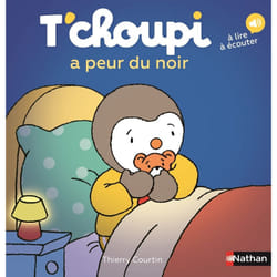 ISBN T'choupi a peur du noir : Le livre de Thierry Courtin