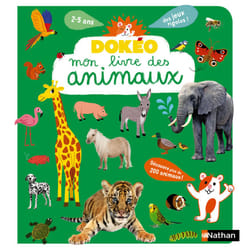 ISBN Mon livre des animaux : Le livre de Cécile Jugla, Marion Piffaretti