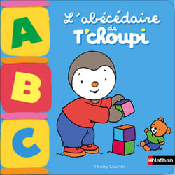 ISBN L'Abécédaire de T'choupi : Le livre de Thierry Courtin