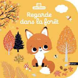 ISBN Regarde dans la forêt : Le livre de Emiri Hayashi