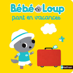 ISBN Bébé loup part en vacances : Le livre de Emiri Hayashi