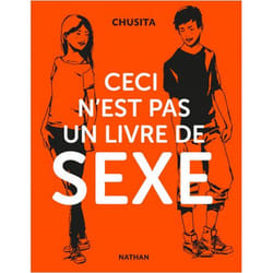 Ceci n'est pas un livre de sexe (Jeunesse)