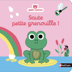 ISBN Saute petite grenouille ! : Le livre de Marion Billet