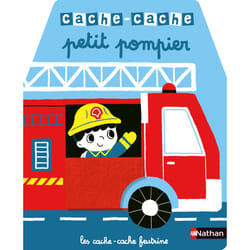 ISBN Cache cache Petit Pompier : Le livre de Yu-hsuan Huang