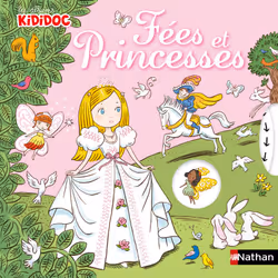 ISBN Fées et Princesses : Le livre de Anne-Sophie Baumann, Frédéric Rébéna, 24 pages