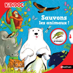 ISBN Sauvons les animaux ! : Le livre de Florian Kirchner, Rémi Saillard