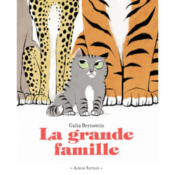 ISBN La grande famille : Le livre de Galia Bernstein