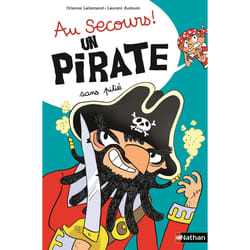 ISBN Au secours ! Un pirate sans pitié : Le livre de Orianne Lallemand, Laurent Audoin