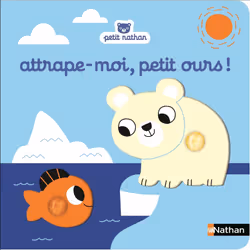ISBN Attrape-moi, petit ours ! : Le livre de Marion Billet, 10 pages