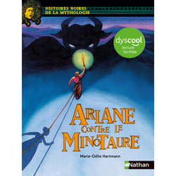 ISBN Ariane contre le minotaure - Dyscool lecture facile : Le livre de Marie-Odile Hartmann, Élène Usdin