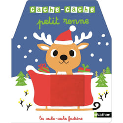 ISBN Cache-cache petit renne : Le livre de Yu-hsuan Huang