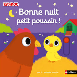 ISBN Bonne nuit petit poussin ! : Le livre de Nathalie Choux