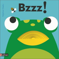 ISBN Bzzz ! - Drôles de trous : Le livre de Delphine Chedru