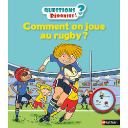 ISBN Comment on joue au rugby ? : Le livre de Laurent Audouin, Joseph Récamier