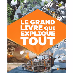 ISBN Le Grand livre qui explique tout : Le livre de Gifford, Collectif, 160 pages