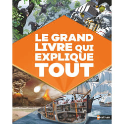 ISBN Le Grand livre qui explique tout : Le livre de Gifford, Collectif