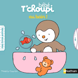 ISBN Bébé T'choupi : Au bain : Le livre de Thierry Courtin, Enfant, 3 an(s), 172 mm, 173 mm, 1 pièce(s)