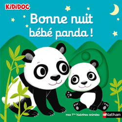 ISBN Bonne nuit bébé panda ! : Le livre de Nathalie Choux