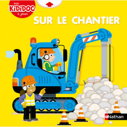 ISBN Sur le chantier : Le livre de Pierre Caillou
