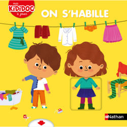 ISBN On s'habille : Le livre de Coline Citron
