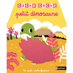 ISBN Cache cache petit dinosaure : Le livre de Yu-hsuan Huang