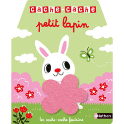 ISBN Cache cache petit lapin : Le livre de Yu-hsuan Huang