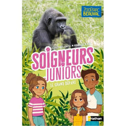 Soigneurs juniors - tome 2 Le grand départ (Jeunesse)