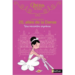 20, allée de la Danse - tome 16 Une rencontre imprévue (Jeunesse)