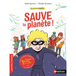ISBN Les Grandes années:Sauve la planète : Le livre de Gaël Aymon, élodie Durand