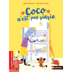 ISBN Coco n'est pas zinzin : Le livre de Mymi Doinet, Nicolas Trève