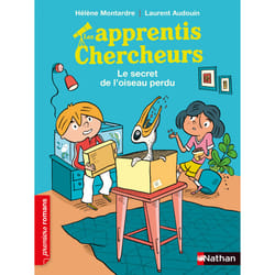 ISBN Les Apprentis chercheurs : Le secret de l'oiseau perdu : Le livre de Hélène Montardre, Laurent Audouin