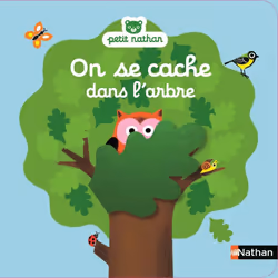 ISBN On se cache dans l'arbre : Le livre de Aurélie Guillerey, 12 pages