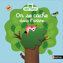 ISBN On se cache dans l'arbre : Le livre de Aurélie Guillerey