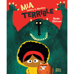ISBN Mia contre le Monstre terrible : Le livre de Nadia Shireen, Nadia Shireen
