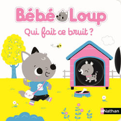 ISBN Bébéb Loup Qui fait ce bruit ? : Le livre de Emiri Hayashi